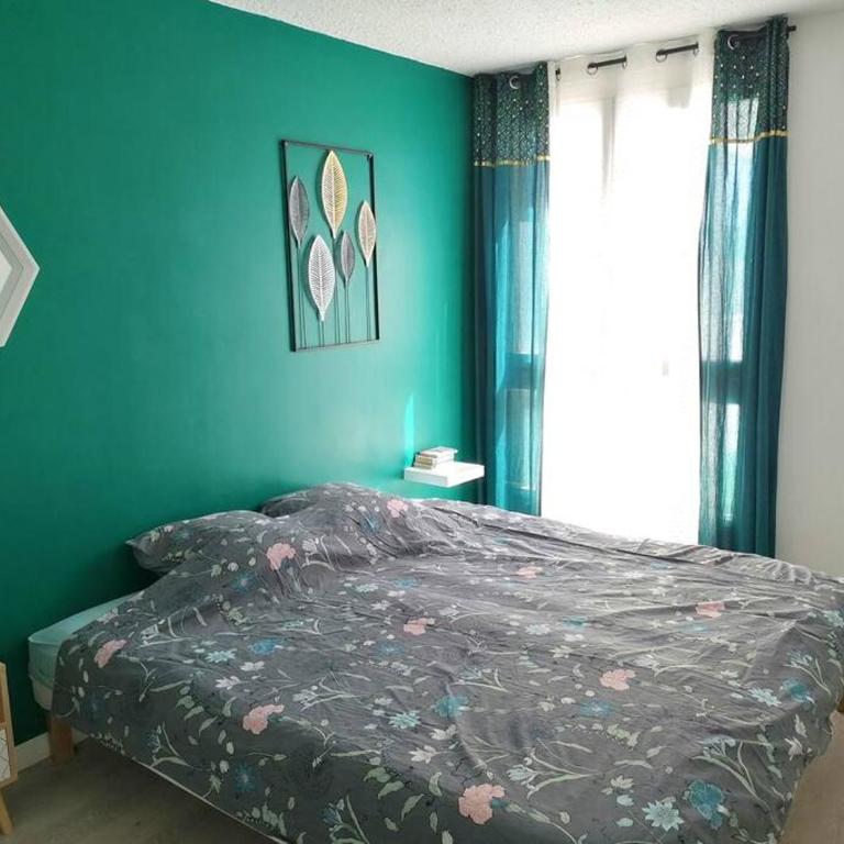 Au petit Bonheur, centre St-Raphaël, 8min à pied plage - Two-Bedroom Apartment - 4