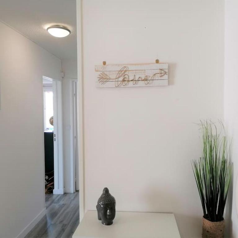 Au petit Bonheur, centre St-Raphaël, 8min à pied plage - Two-Bedroom Apartment - 14