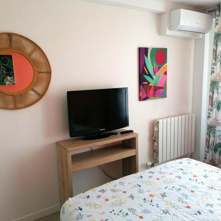 Au petit Bonheur, centre St-Raphaël, 8min à pied plage - Two-Bedroom Apartment - 13