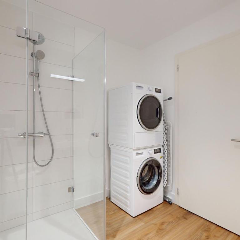 Bright & modern apartments in Sion - Deluxe Studio - 6