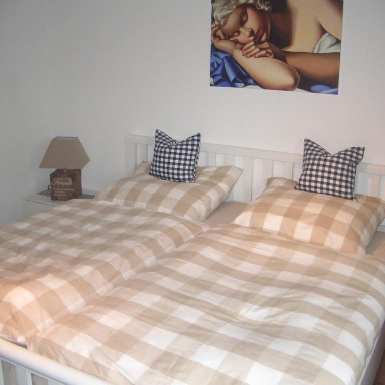 Ferienwohnung Franziska - Apartment mit 1 Schlafzimmer - 3