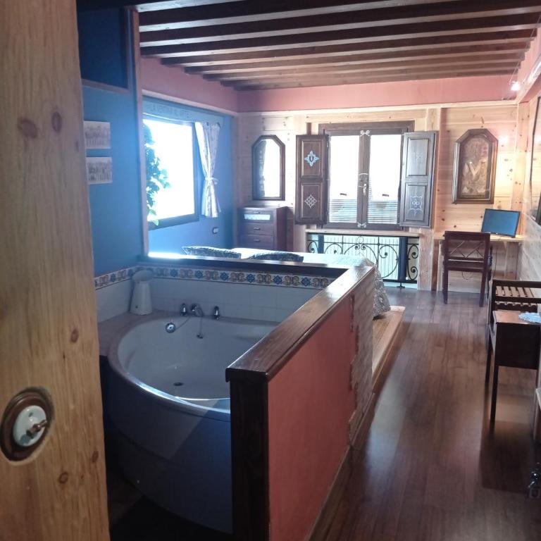 Hotel rural reina Berta - Suite Berta - 2