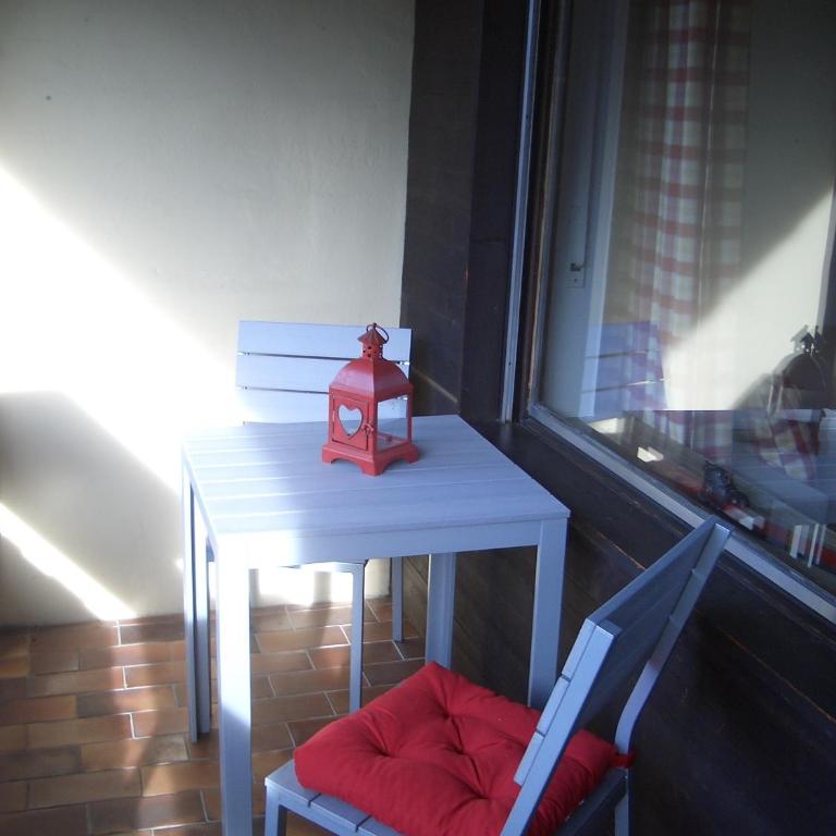 Ferienwohnung Franziska - Apartment mit 1 Schlafzimmer - 5