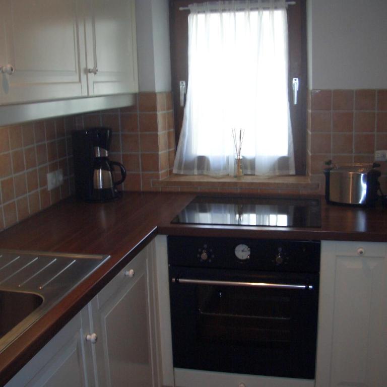 Ferienwohnung Franziska - Apartment mit 1 Schlafzimmer - 6