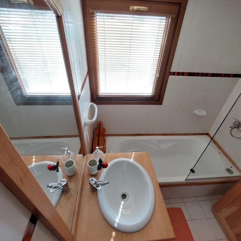 Habia una vez un vagon - Apartamento de 1 dormitorio - 5