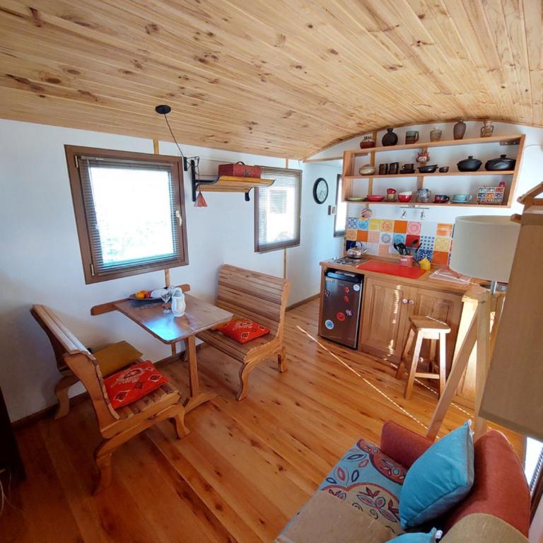 Habia una vez un vagon - Apartamento de 1 dormitorio - 9