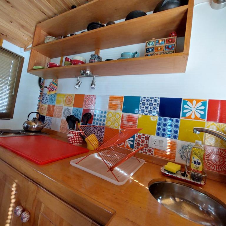 Habia una vez un vagon - Apartamento de 1 dormitorio - 14