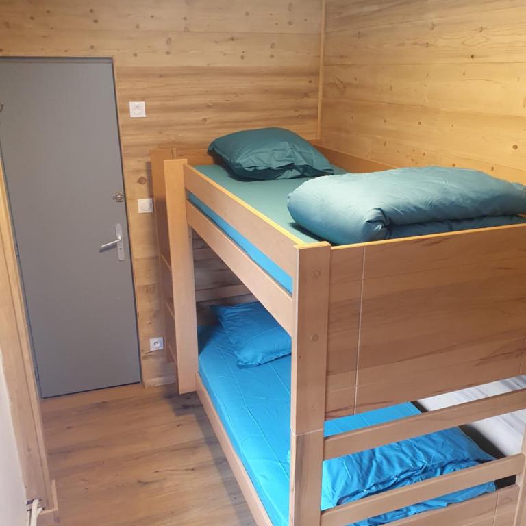 Chalet Jaune Le GRAND SOM - Doppelzimmer mit Bergblick - 4