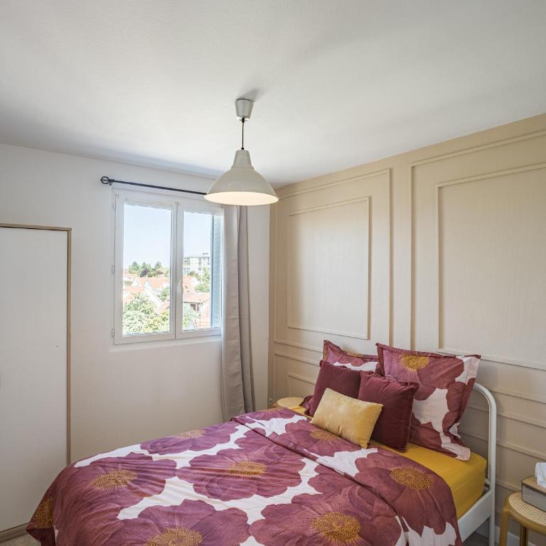 Fleur de rêve - Appartement 3 Chambres - 11