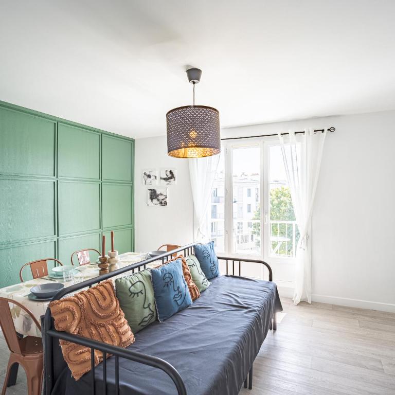Fleur de rêve - Appartement 3 Chambres - 3