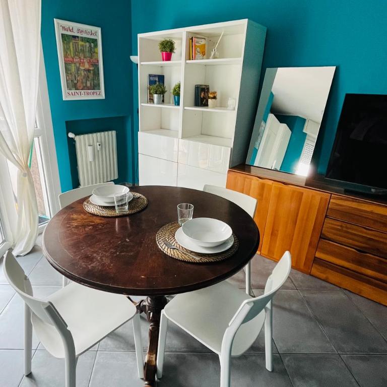 Console Flaminio apartment - Appartamento con 1 Camera da Letto - 2