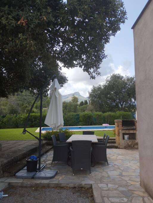 CAN BANDRIS villa situada a 2 minutos Pollensa. - Villa de 3 dormitorios - 35