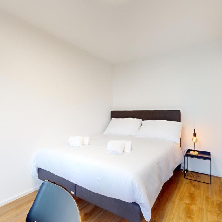 Bright & modern apartments in Sion - Deluxe Studio - 1