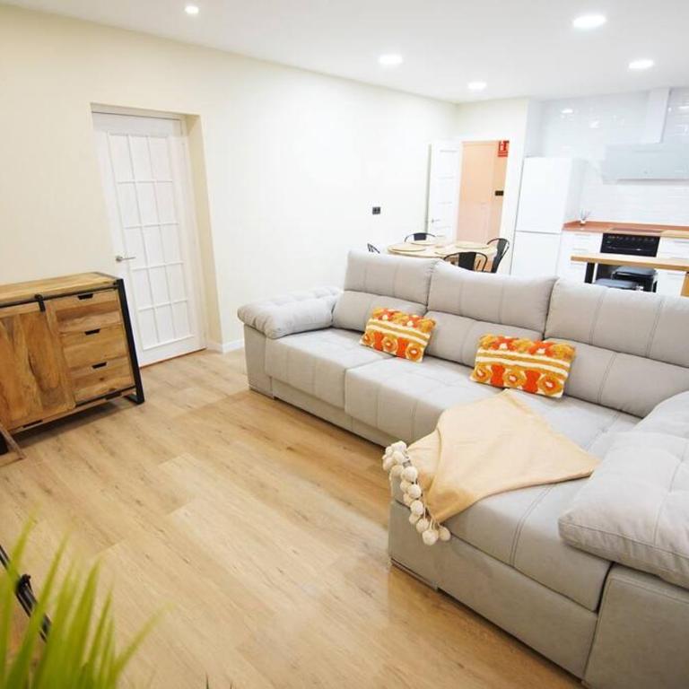 Apartamentos 2K - Apartamento en muelle Olabeaga - Apartamento de 2 dormitorios - 2