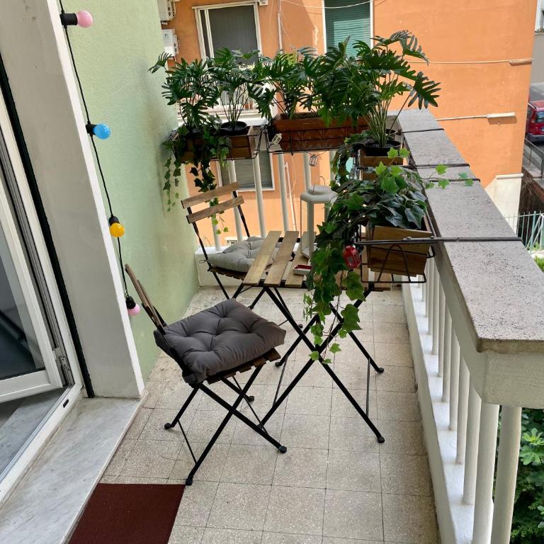 Aurelia's Hideaway, Near Vatican - Appartamento con 2 Camere da Letto e Balcone - 26