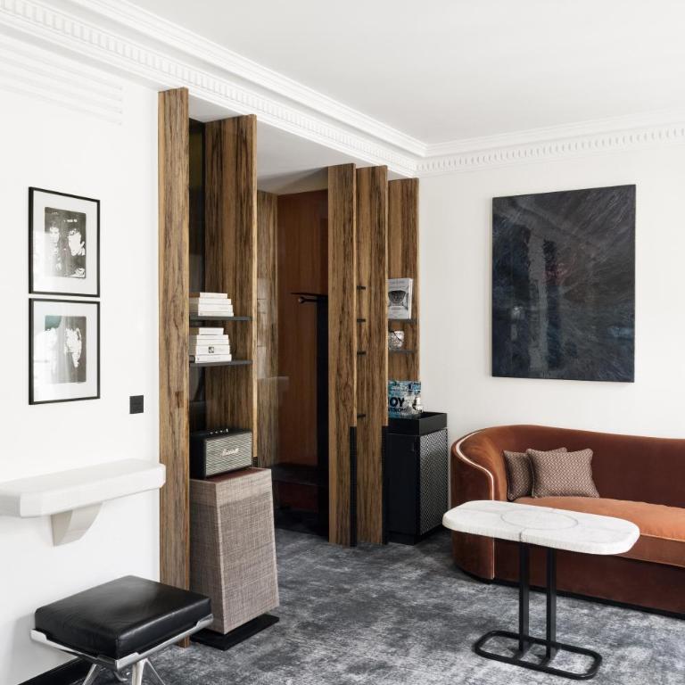 Hotel Les Bains Paris - Chambre Double Exécutive - 6