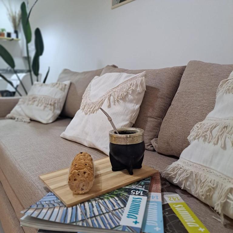 Alojamientos Cordoba - Cañada - Apartamento de 1 dormitorio - 9
