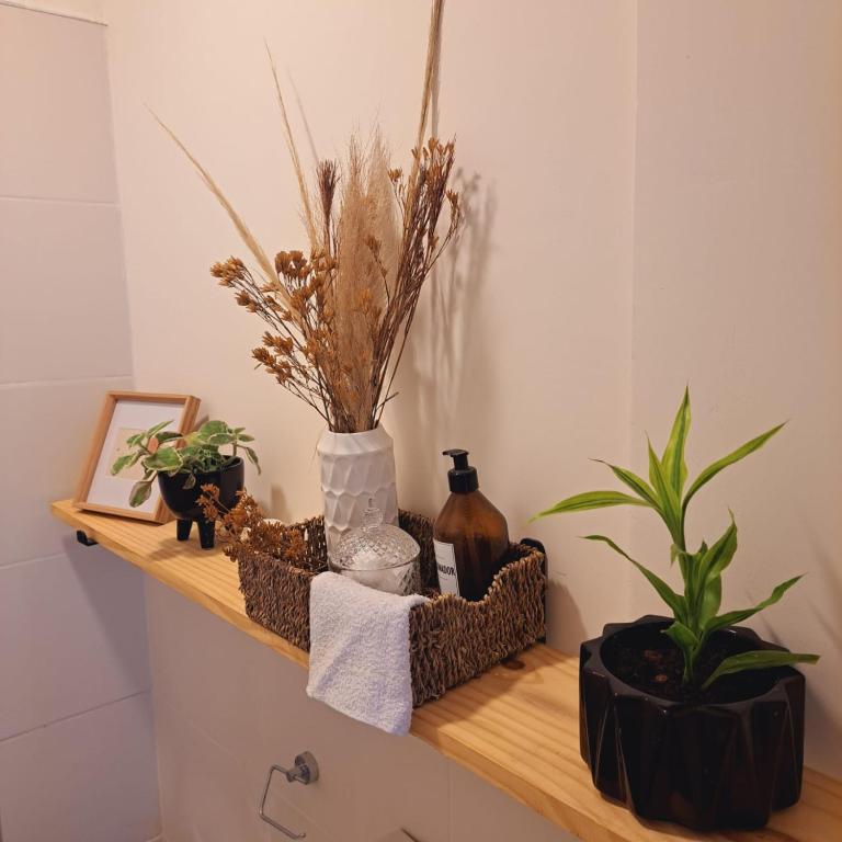 Alojamientos Cordoba - Cañada - Apartamento de 1 dormitorio - 38