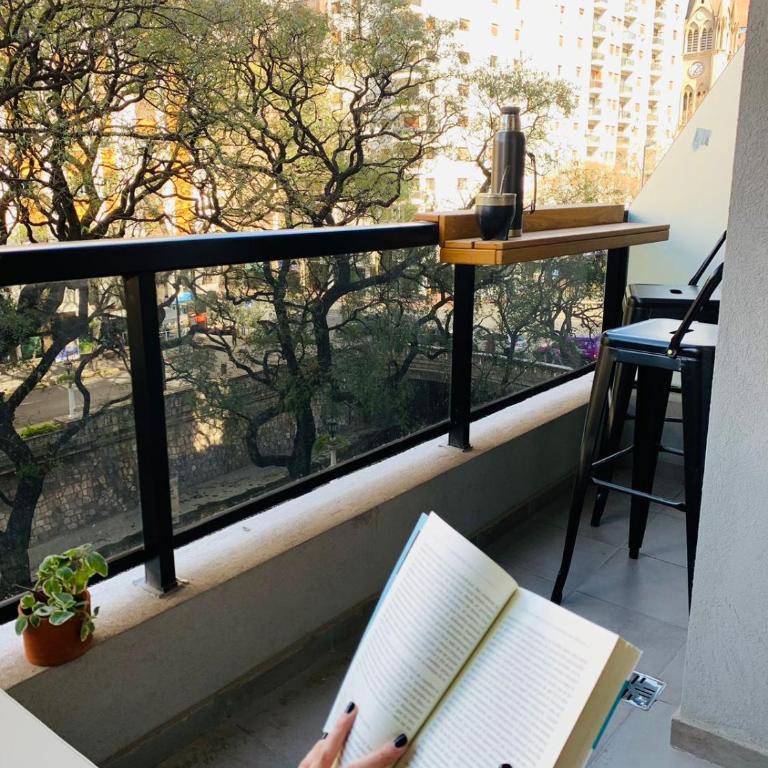 Alojamientos Cordoba - Cañada - Apartamento de 1 dormitorio - 16