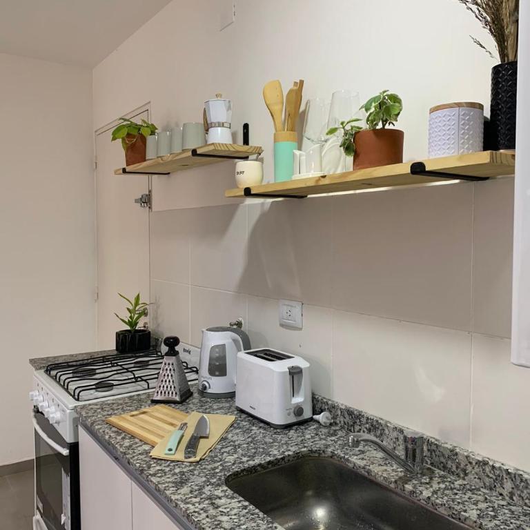 Alojamientos Cordoba - Cañada - Apartamento de 1 dormitorio - 12