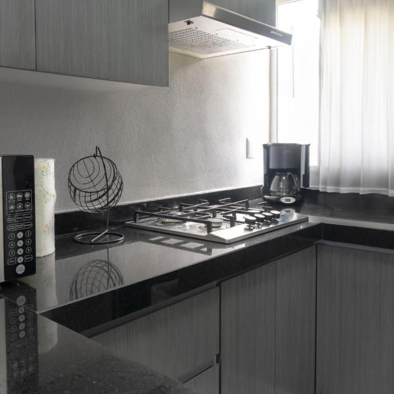 Apartamento con Alberca SmartTV y Jardin - Apartamento de 2 dormitorios - 18