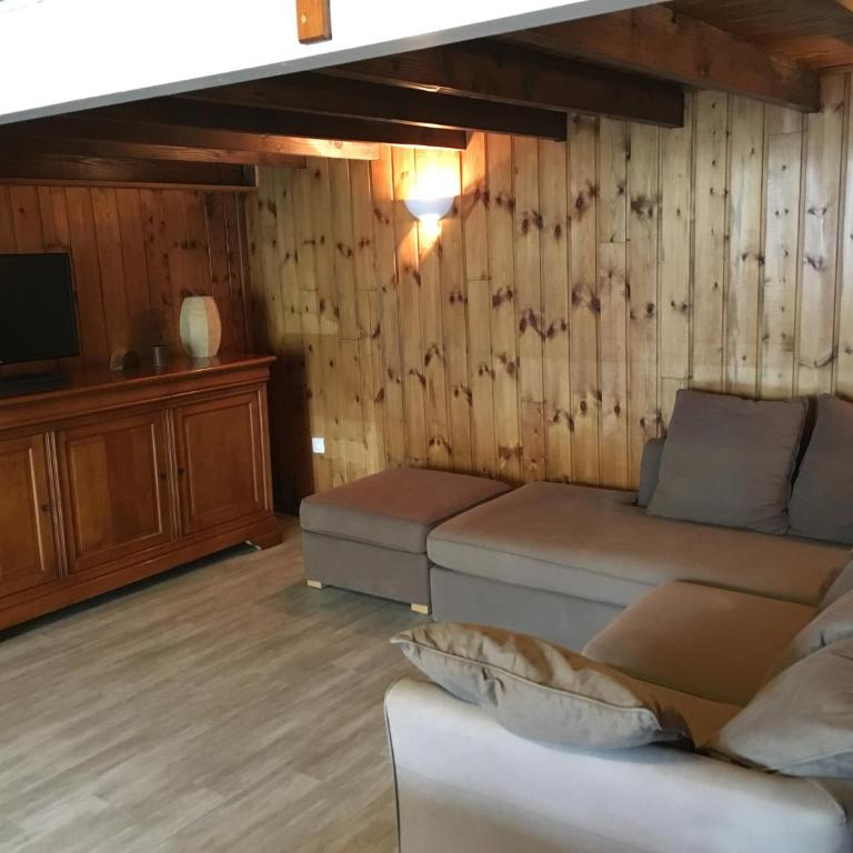 Cocon à la montagne - Appartement 1 Chambre avec Balcon et Vue sur les Montagnes - 7