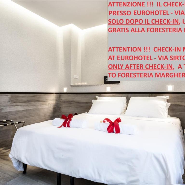 Guesthouse Foresteria Margherita Milano - Double Room - 6