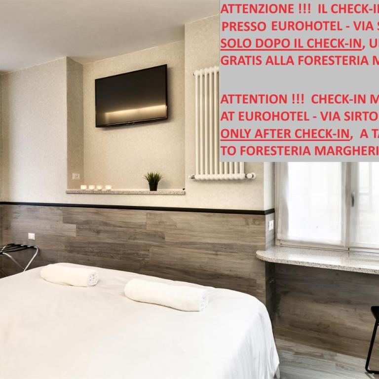 Guesthouse Foresteria Margherita Milano - Double Room - 8