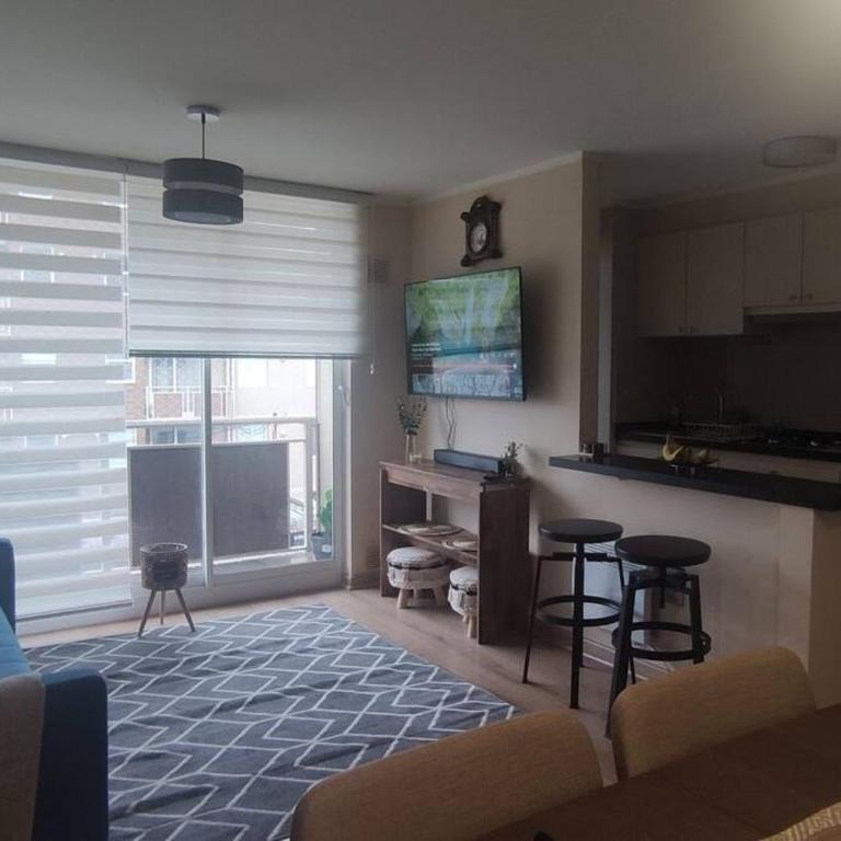 Cómodo departamento full equipado con piscina - Apartamento de 2 dormitorios - 3