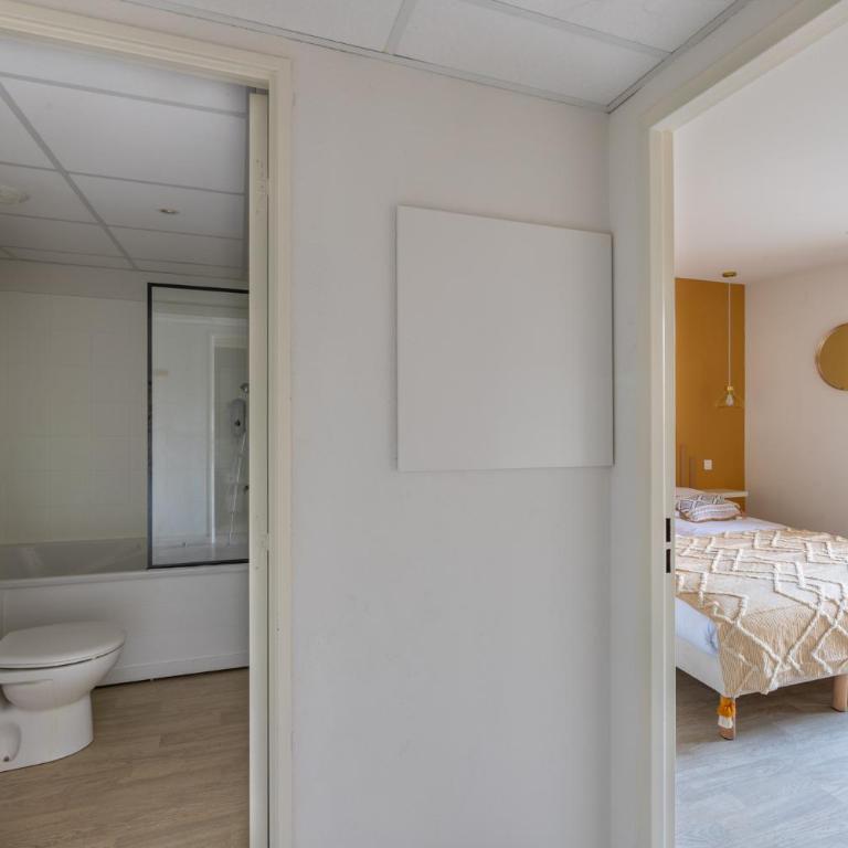 Les Cocons de Lourdes - Appartement 1 Chambre - 5
