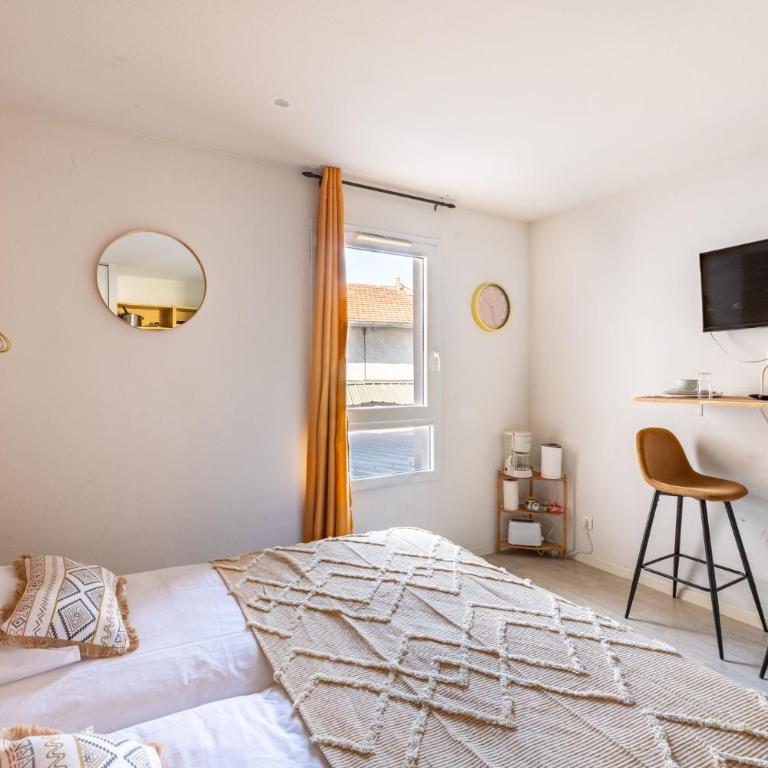 Les Cocons de Lourdes - Appartement 1 Chambre - 8