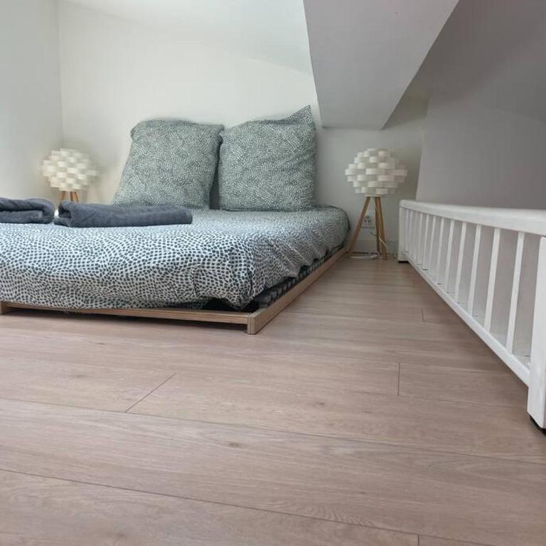 Appartement cosy au cœur de l’Écusson - Appartamento con 2 Camere da Letto - 8