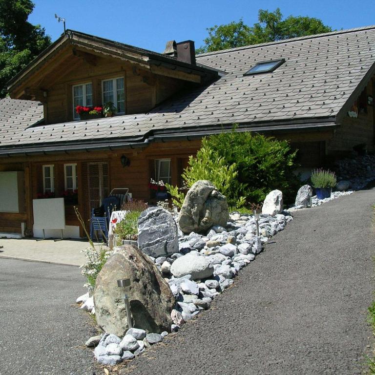 Chalet Herrschaft - Apartment mit 2 Schlafzimmern - 27