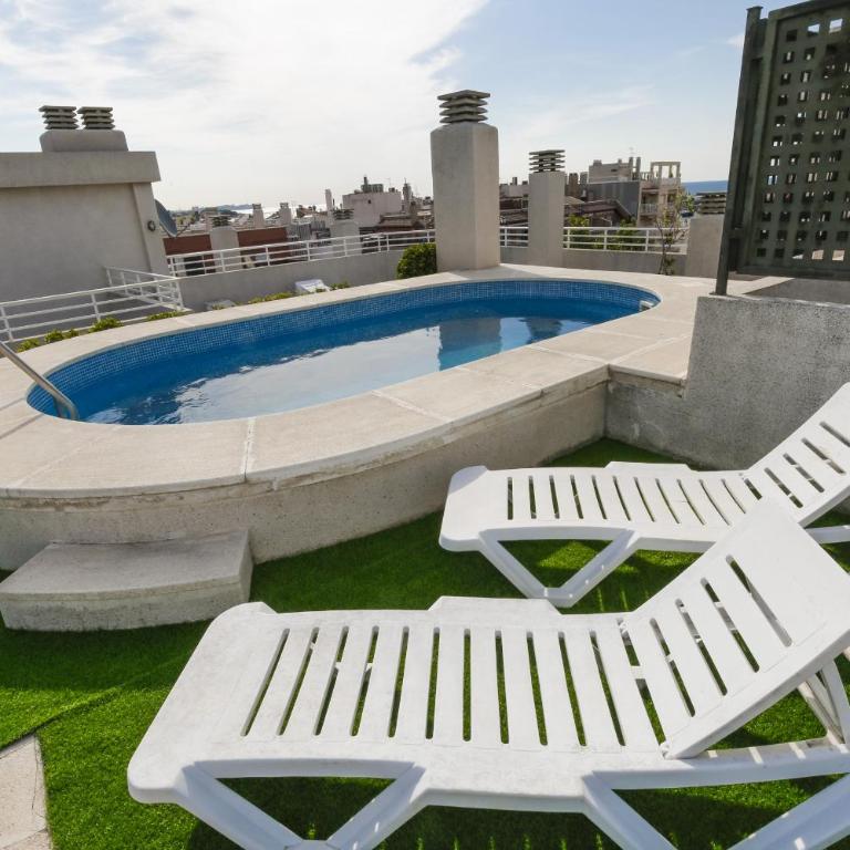 MAEVA HomeStay by Turismar - Apartment with Terrace - 32