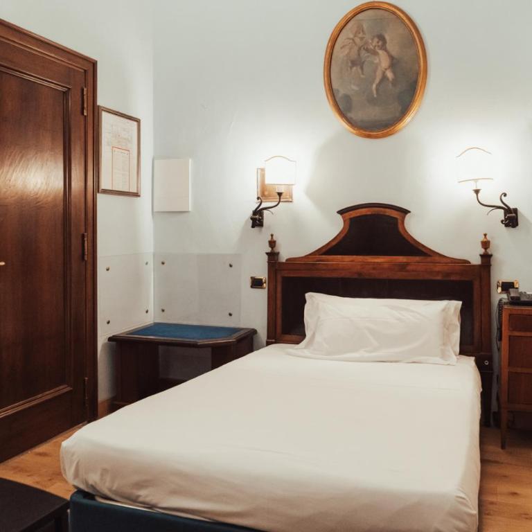 II Guelfo Bianco - Single Room - 8