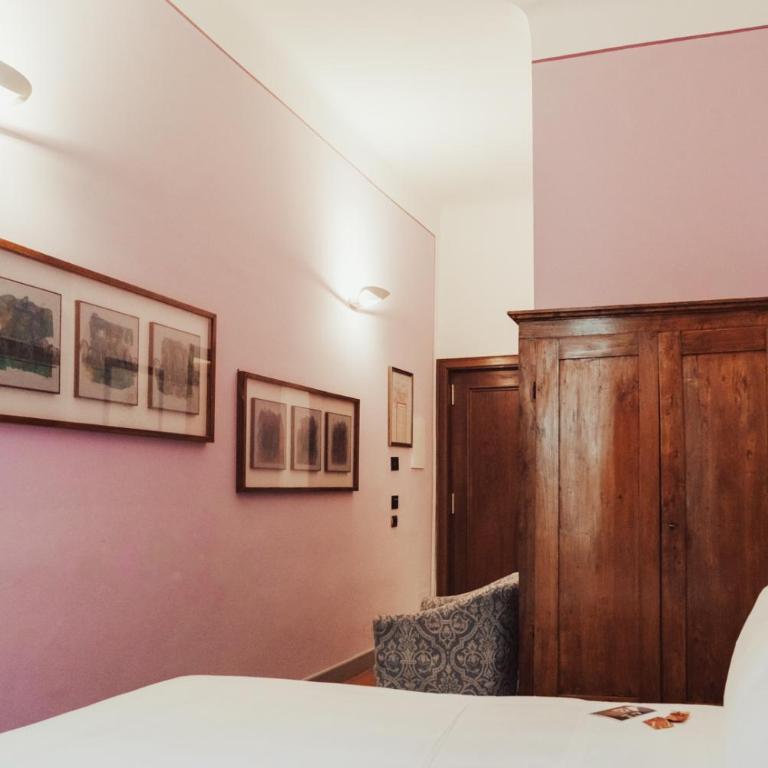 II Guelfo Bianco - Single Room - 9