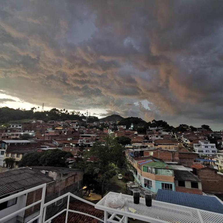 Vista espectacular en Apartamento turistico, excelente ubicación - Loft - 4