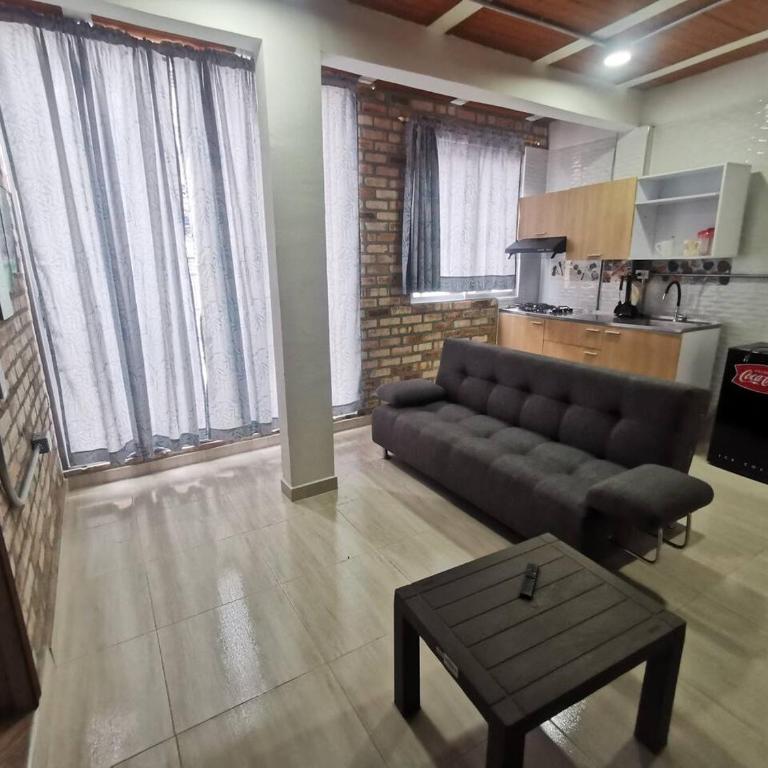 Vista espectacular en Apartamento turistico, excelente ubicación - Loft - 9