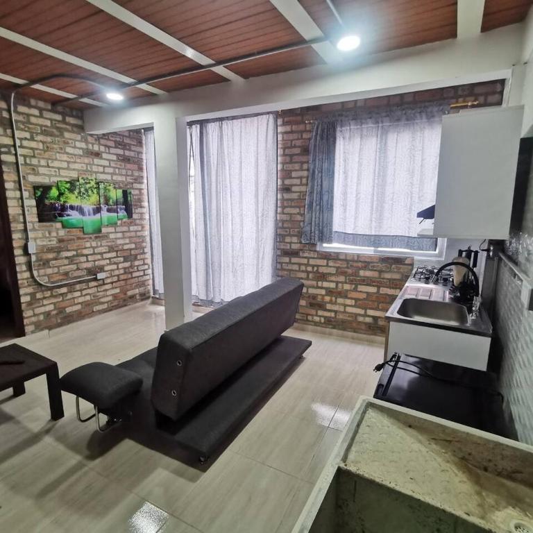 Vista espectacular en Apartamento turistico, excelente ubicación - Loft - 10
