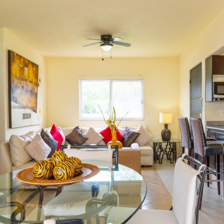 Acapulco Great location Pool Gym and Smart TV - Apartamento de 3 dormitorios - 23