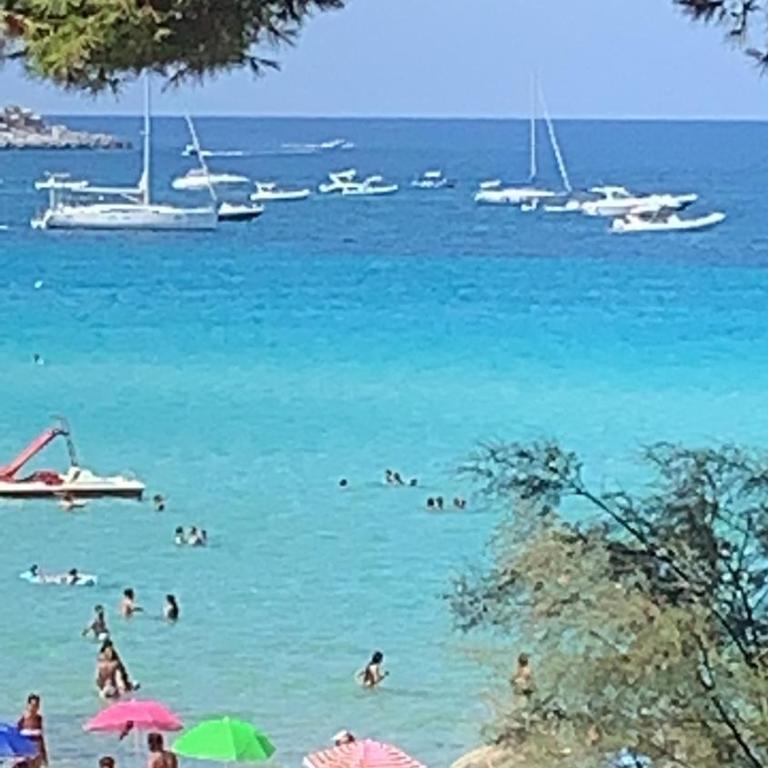Rocca Mondello Rooms, Beach and Sea - Triple Room with Sea View - 1