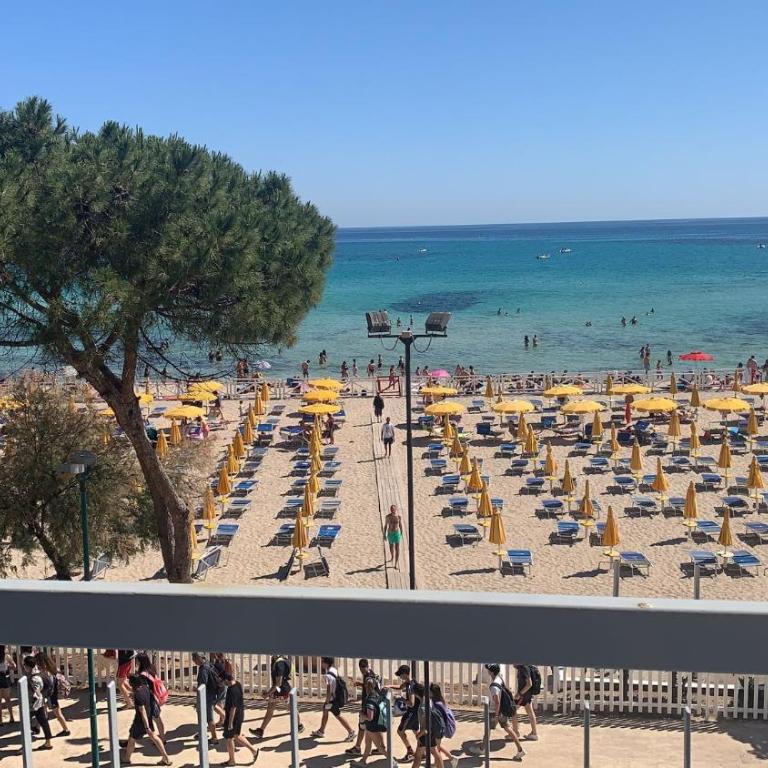 Rocca Mondello Rooms, Beach and Sea - Triple Room with Sea View - 14