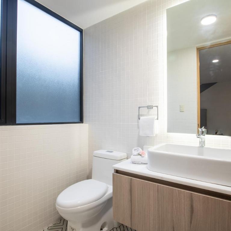ULIV Apartments Polanco - Exclusive Three-Bedroom Apartment - 8