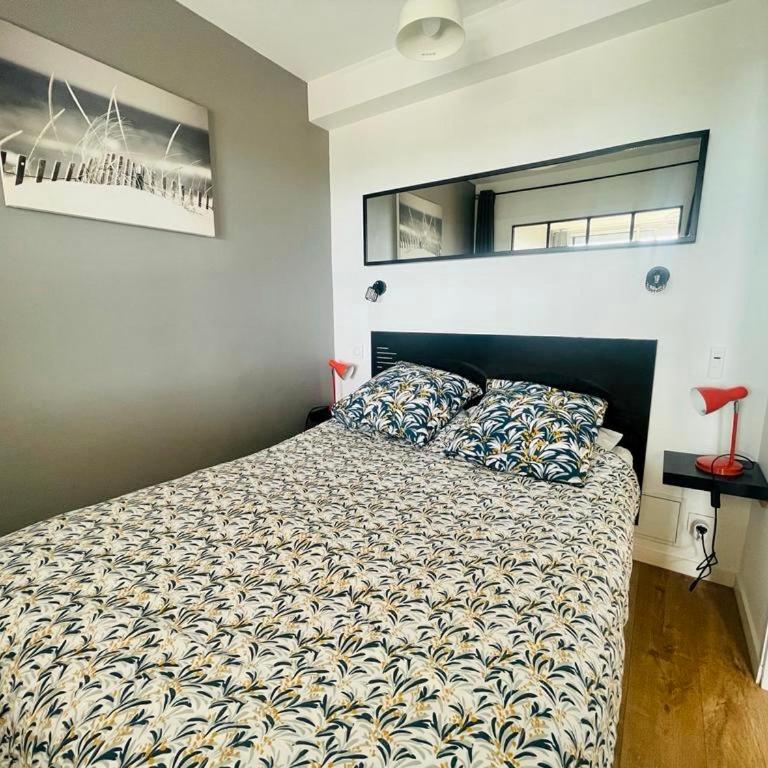 Appartement Belles Vacances - Apartment mit Meerblick - 29