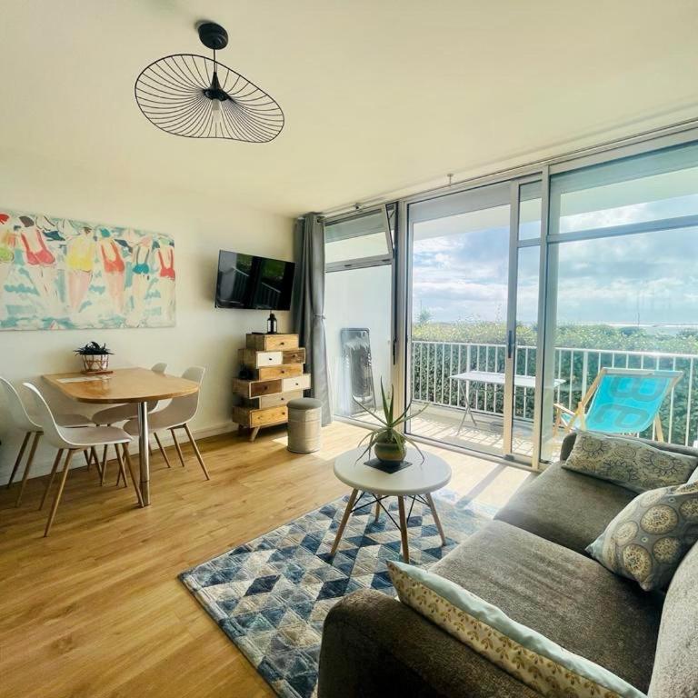 Appartement Belles Vacances - Apartment mit Meerblick - 22