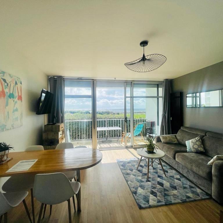 Appartement Belles Vacances - Apartment mit Meerblick - 20
