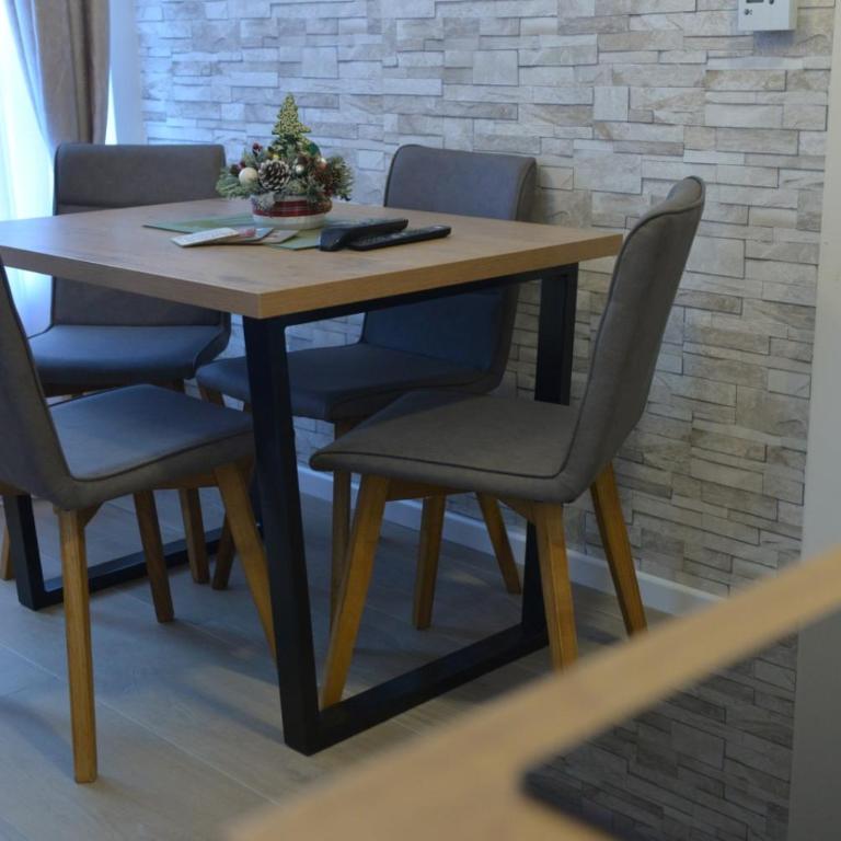 Apartman Bella Vista Jahorina - pogled na stazu - One-Bedroom Apartment - 10