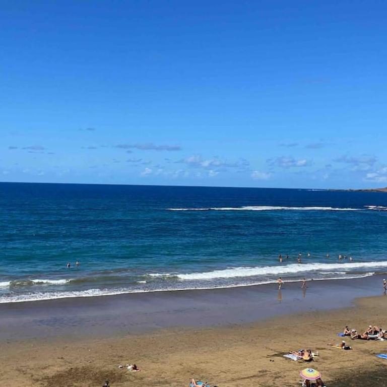 Casa playa Las Canteras - Two-Bedroom Apartment - 17