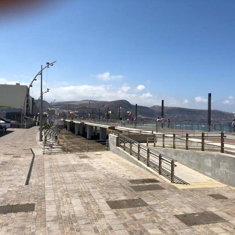 Casa playa Las Canteras - Two-Bedroom Apartment - 19