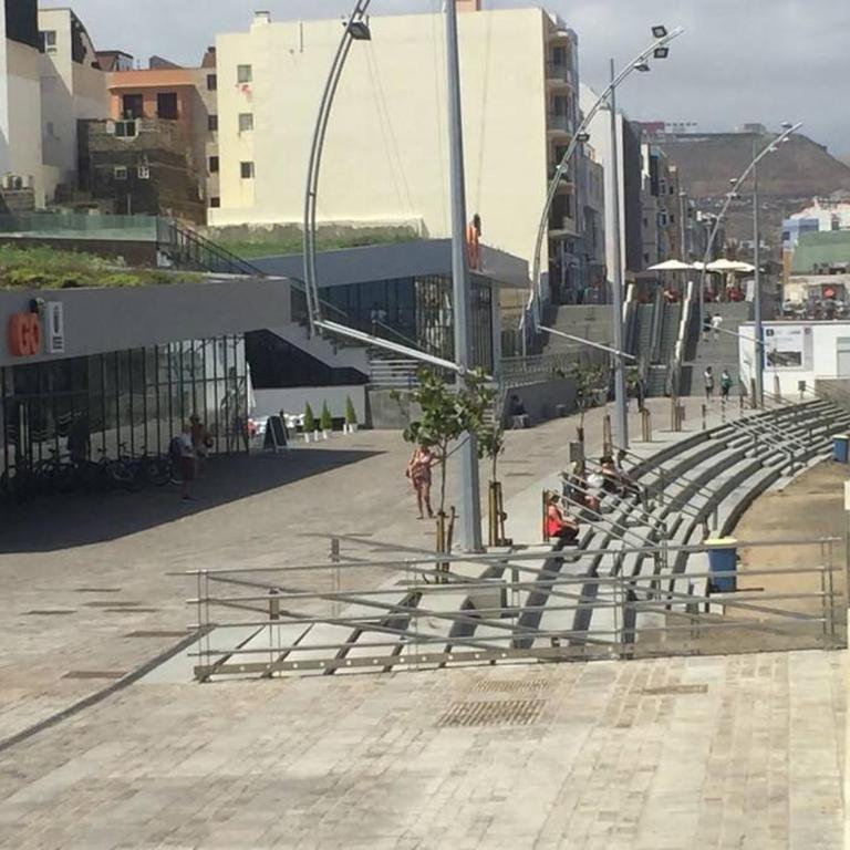 Casa playa Las Canteras - Two-Bedroom Apartment - 25